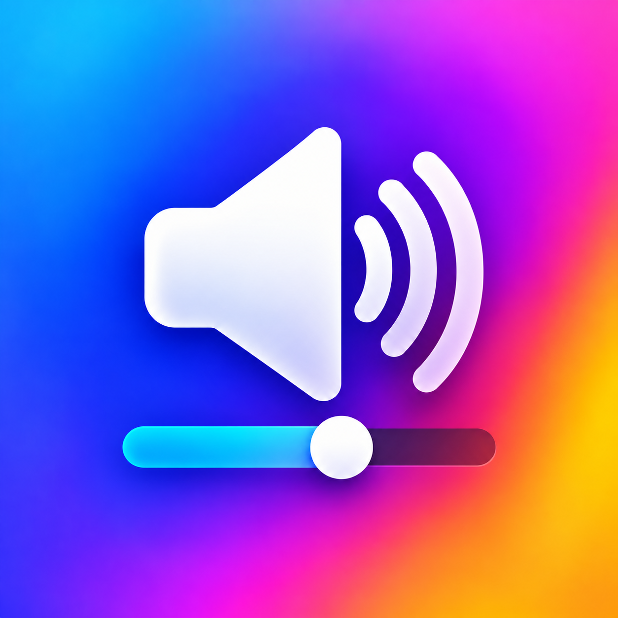 Auto Volume Control: Per App icon