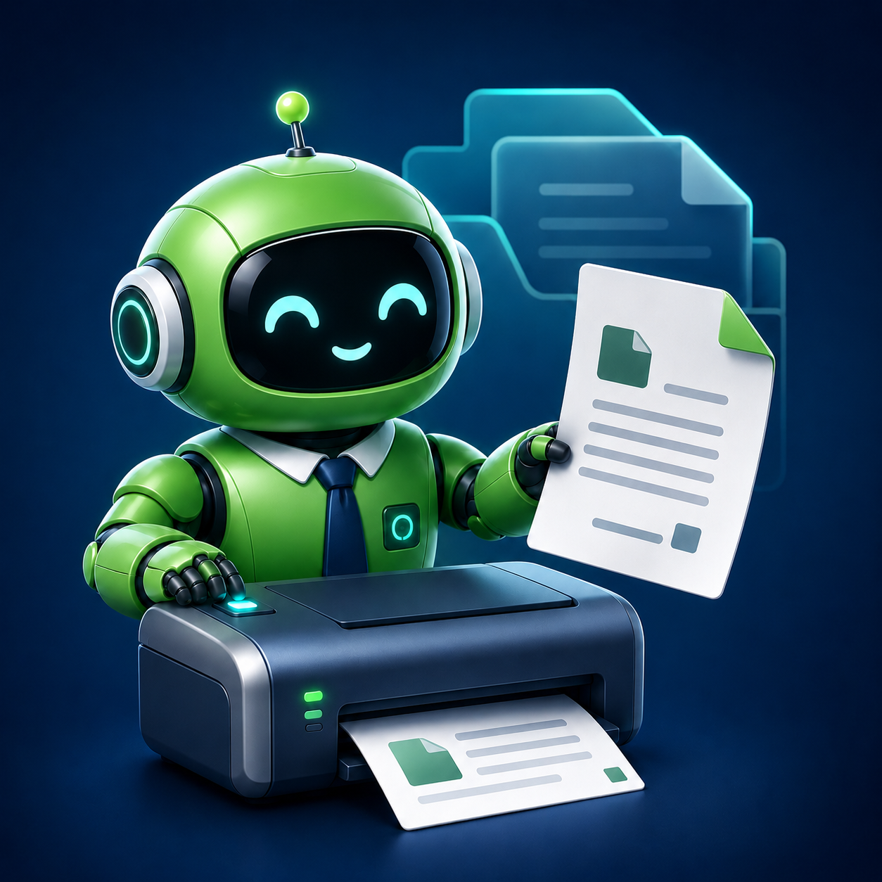 أيقونة BatchDocs
