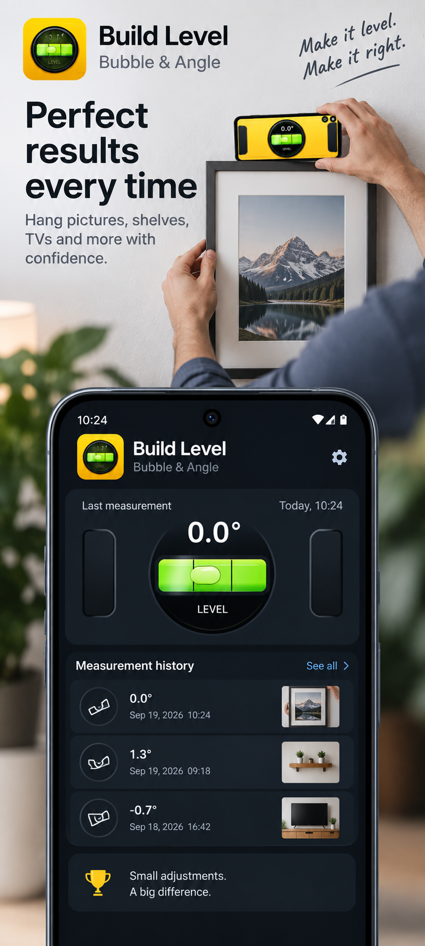 Build Level: Bubble & Angle screenshot 8