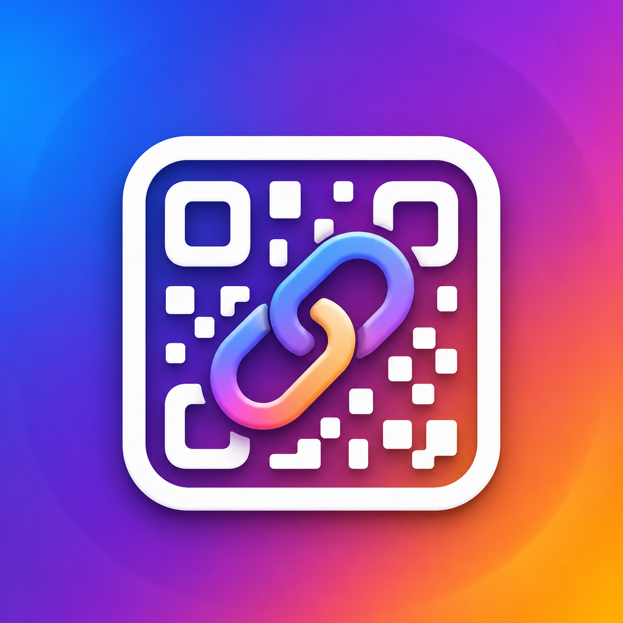 Bulk Link QR Generator icon
