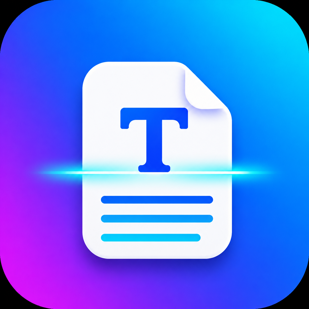 Bunch OCR icon