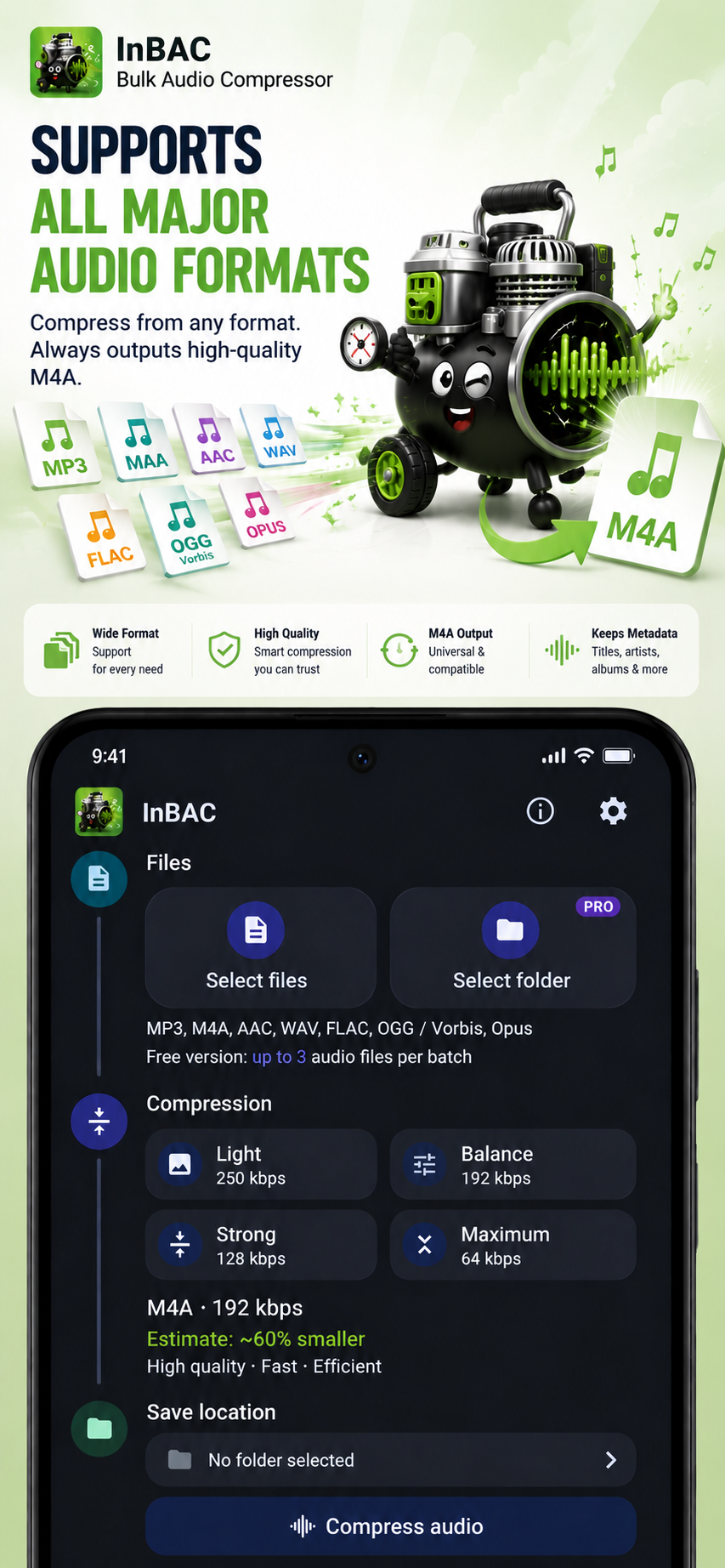 InBAC screenshot 3