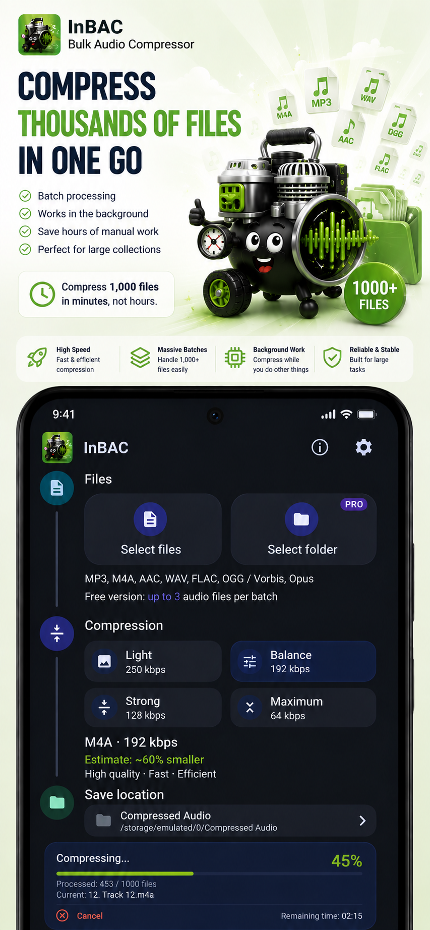 InBAC screenshot 7