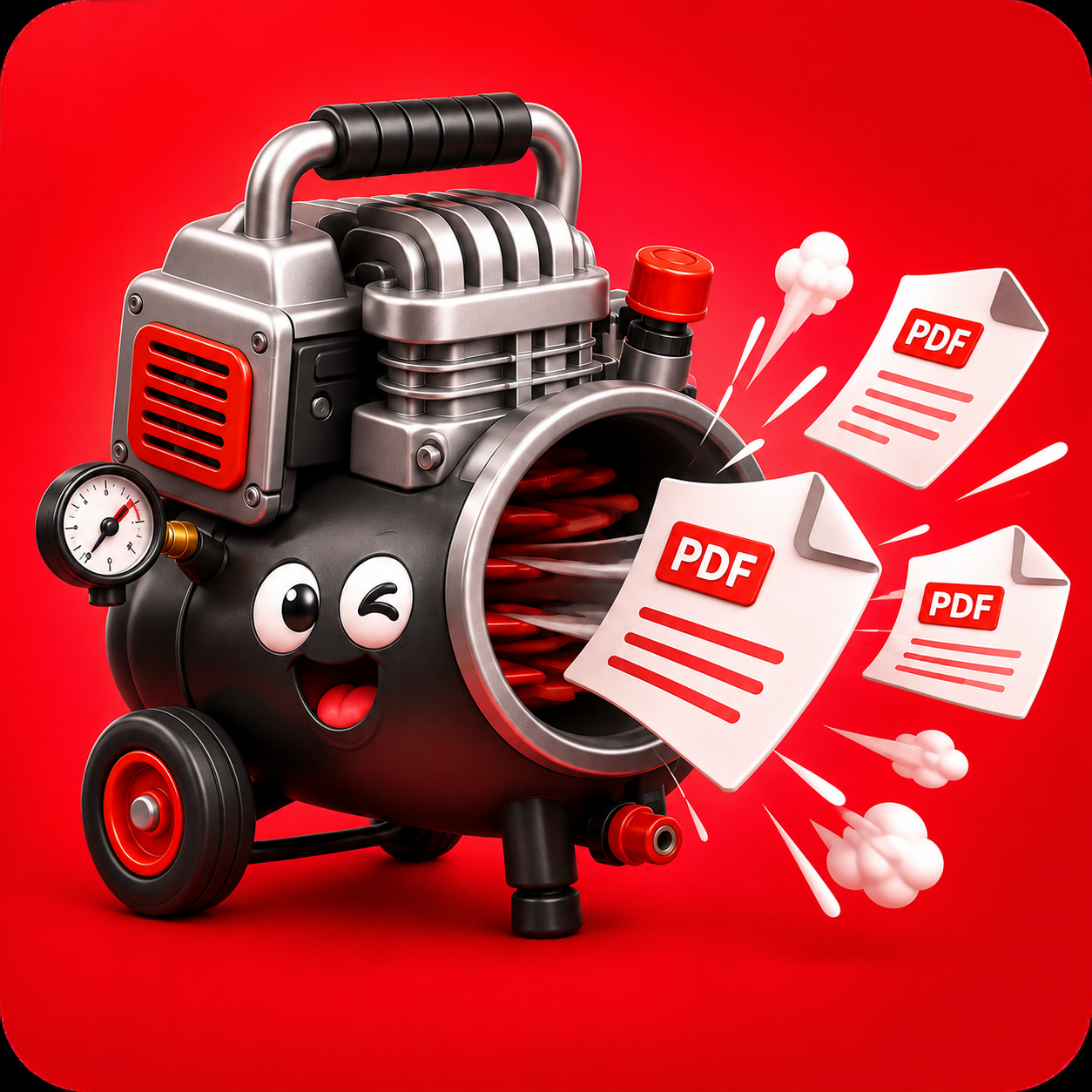 InBPC: Bulk PDF Compressor icon