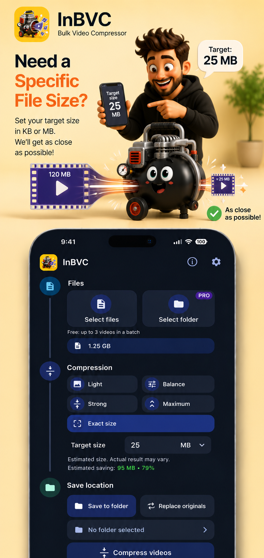 InBVC screenshot 4