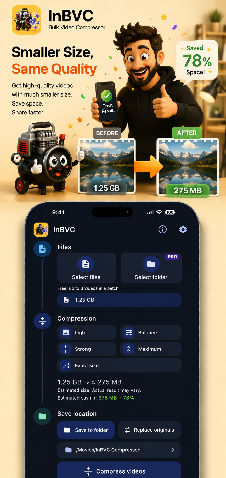 InBVC screenshot 7