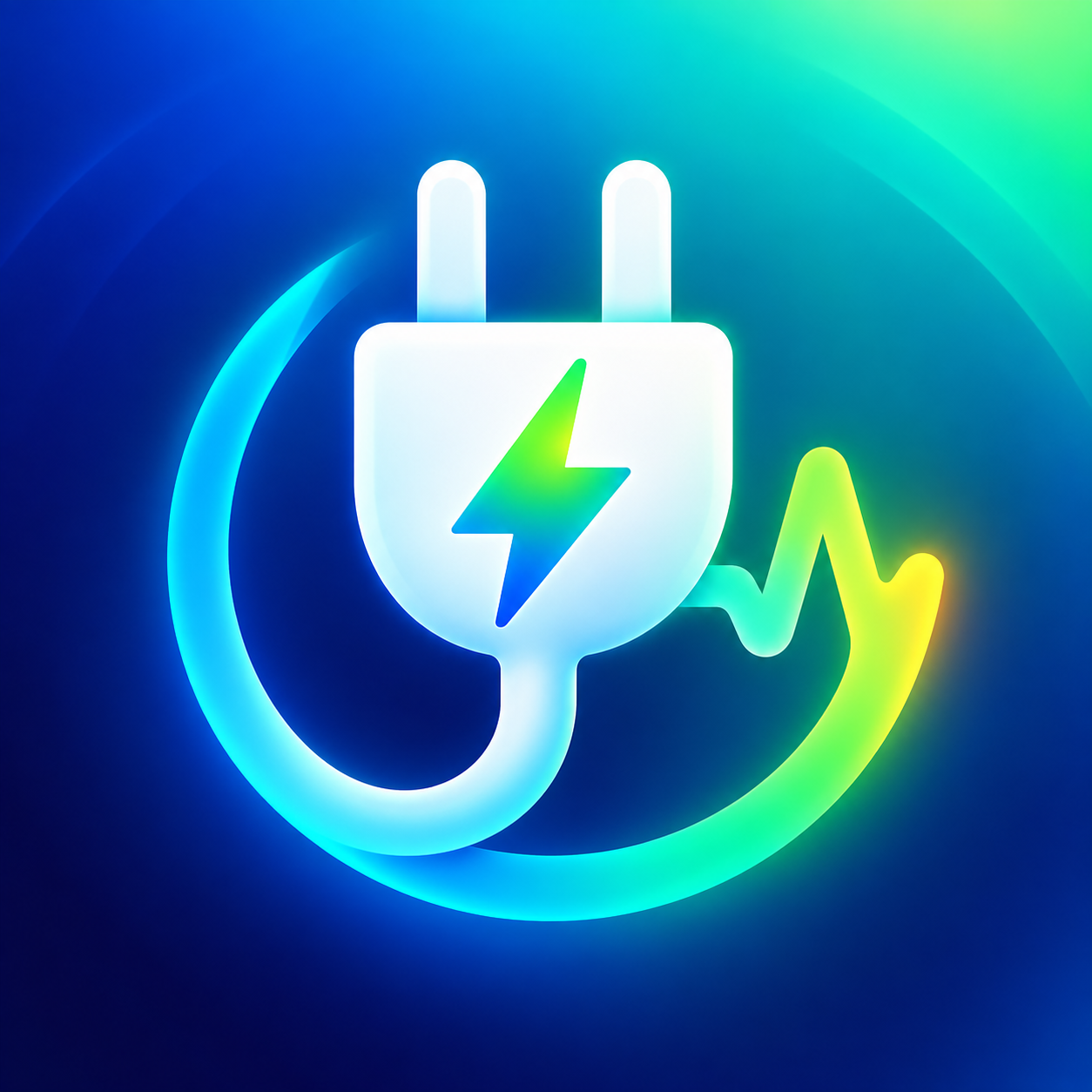 InCharging: Current Meter icon