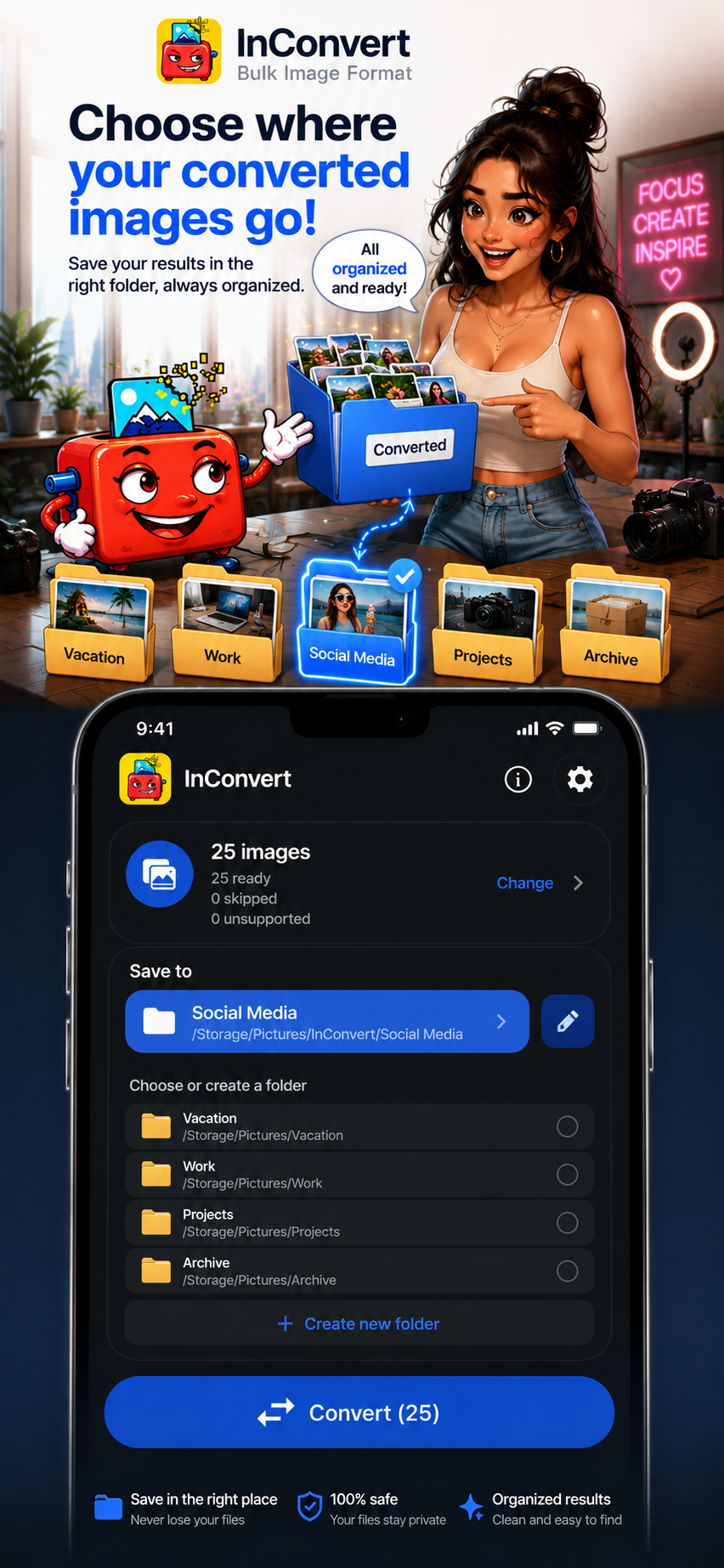 InConvert screenshot 6