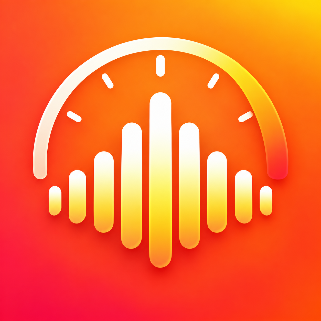 InDecibel: Sound Meter icon