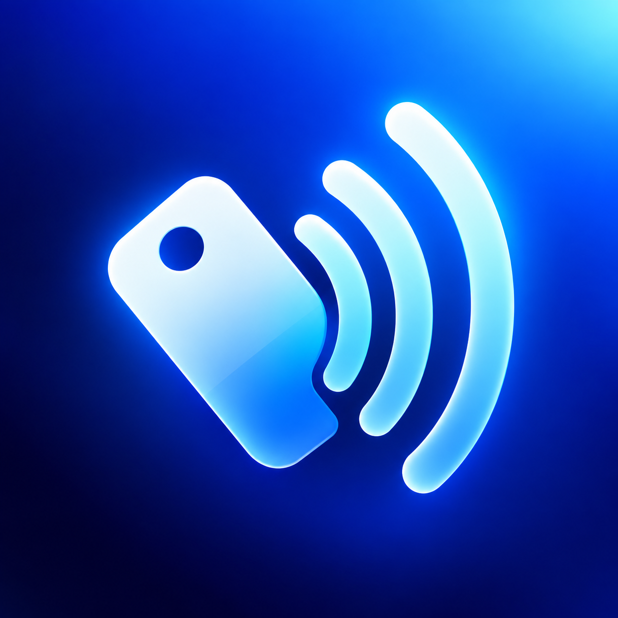 InNFC: NFC Tag Reader & Writer icon