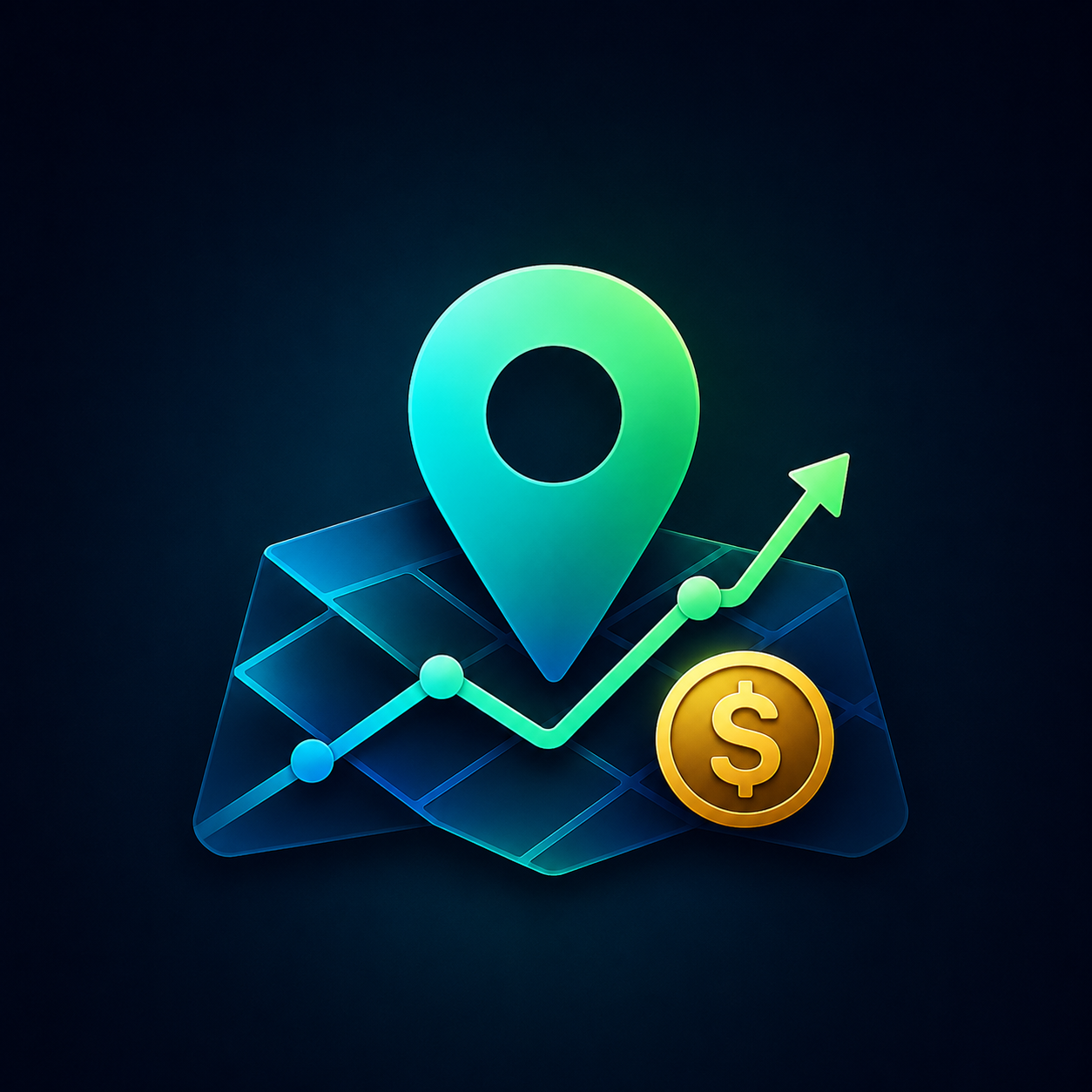 Money Map icon