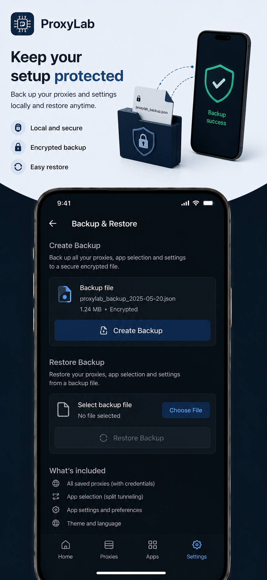 ProxyLab screenshot 7