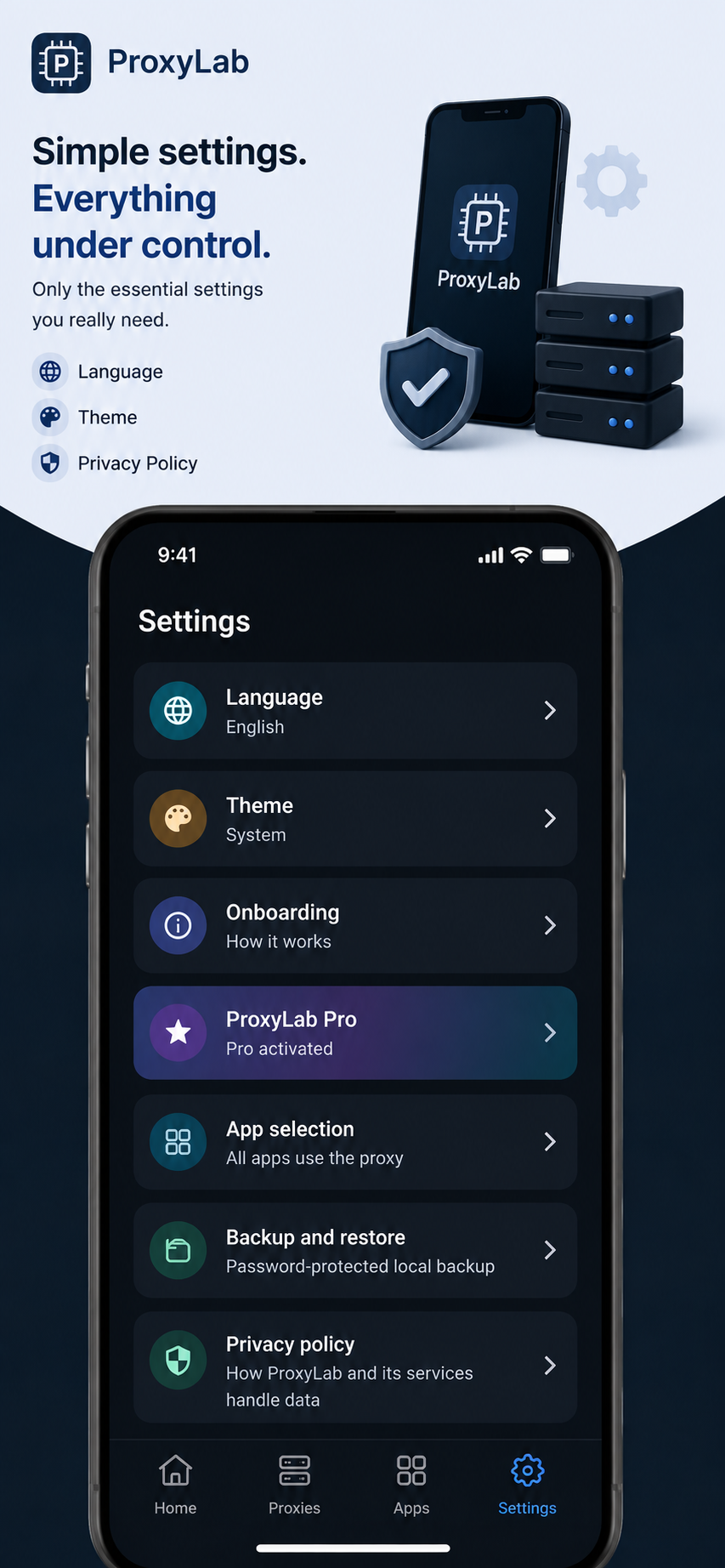 ProxyLab screenshot 8