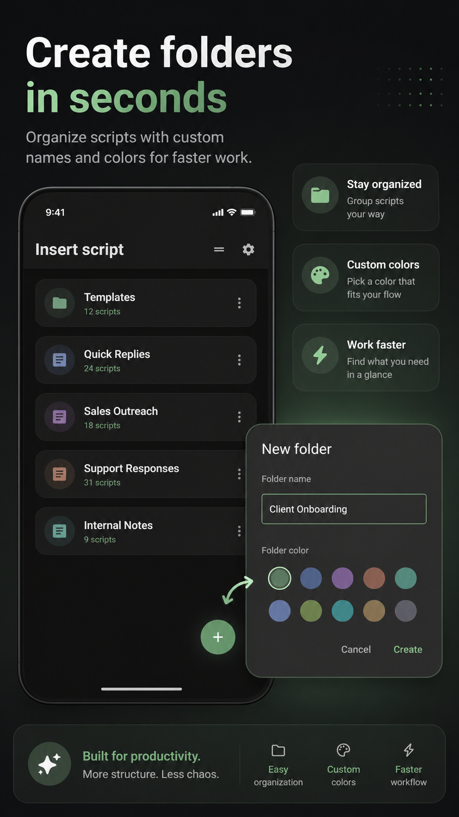 Schermata 6 di Text Panel