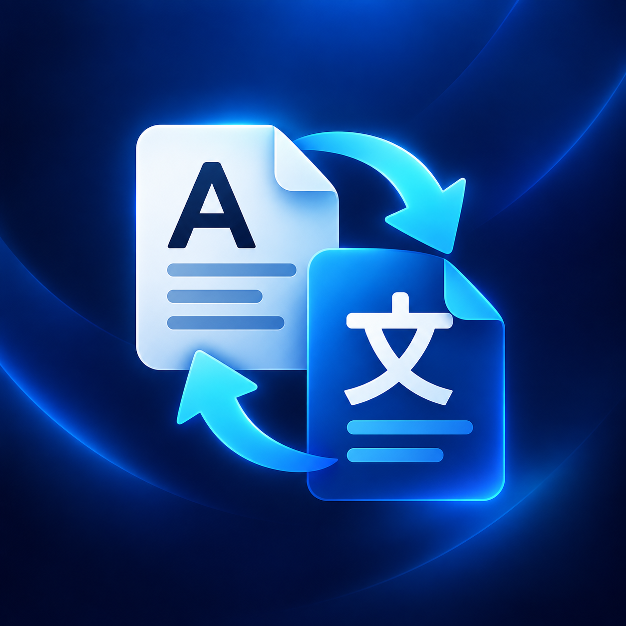 Text Translate: Quick Translate icon
