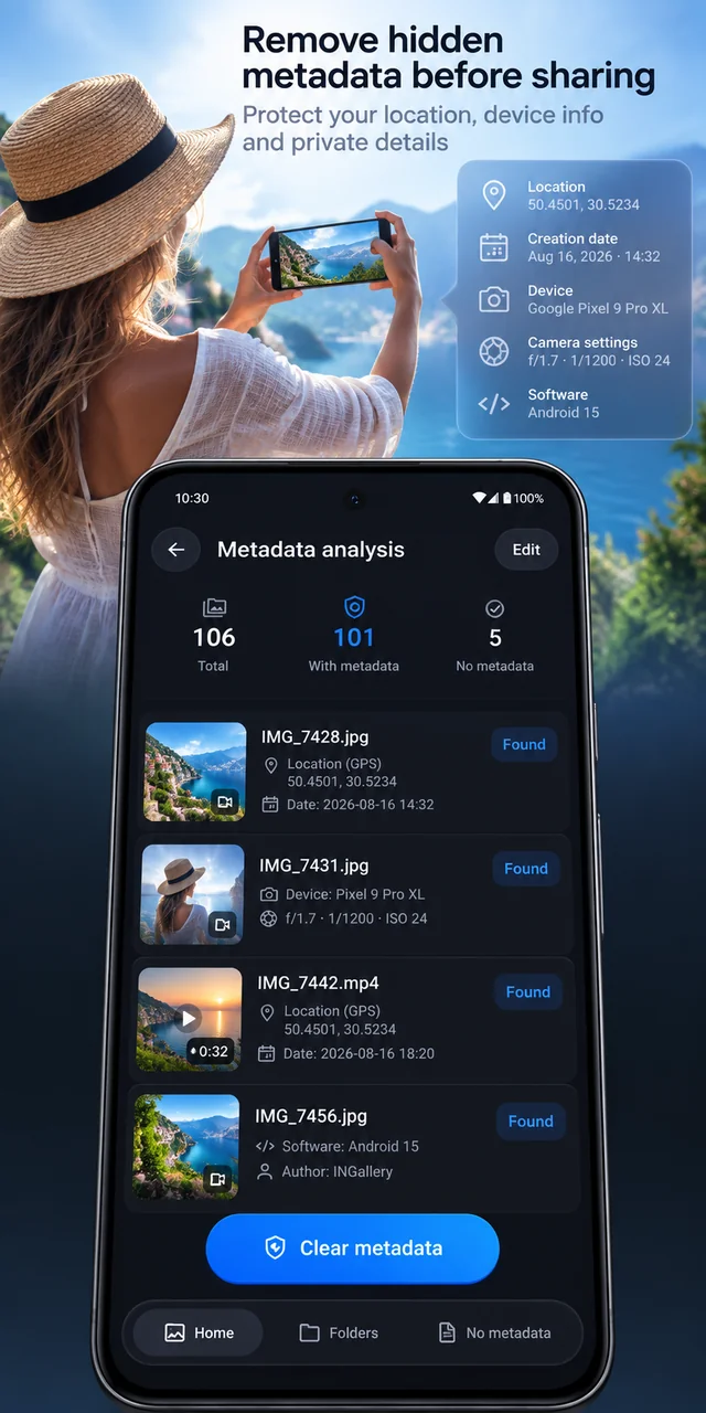 InGallery — screenshot 1